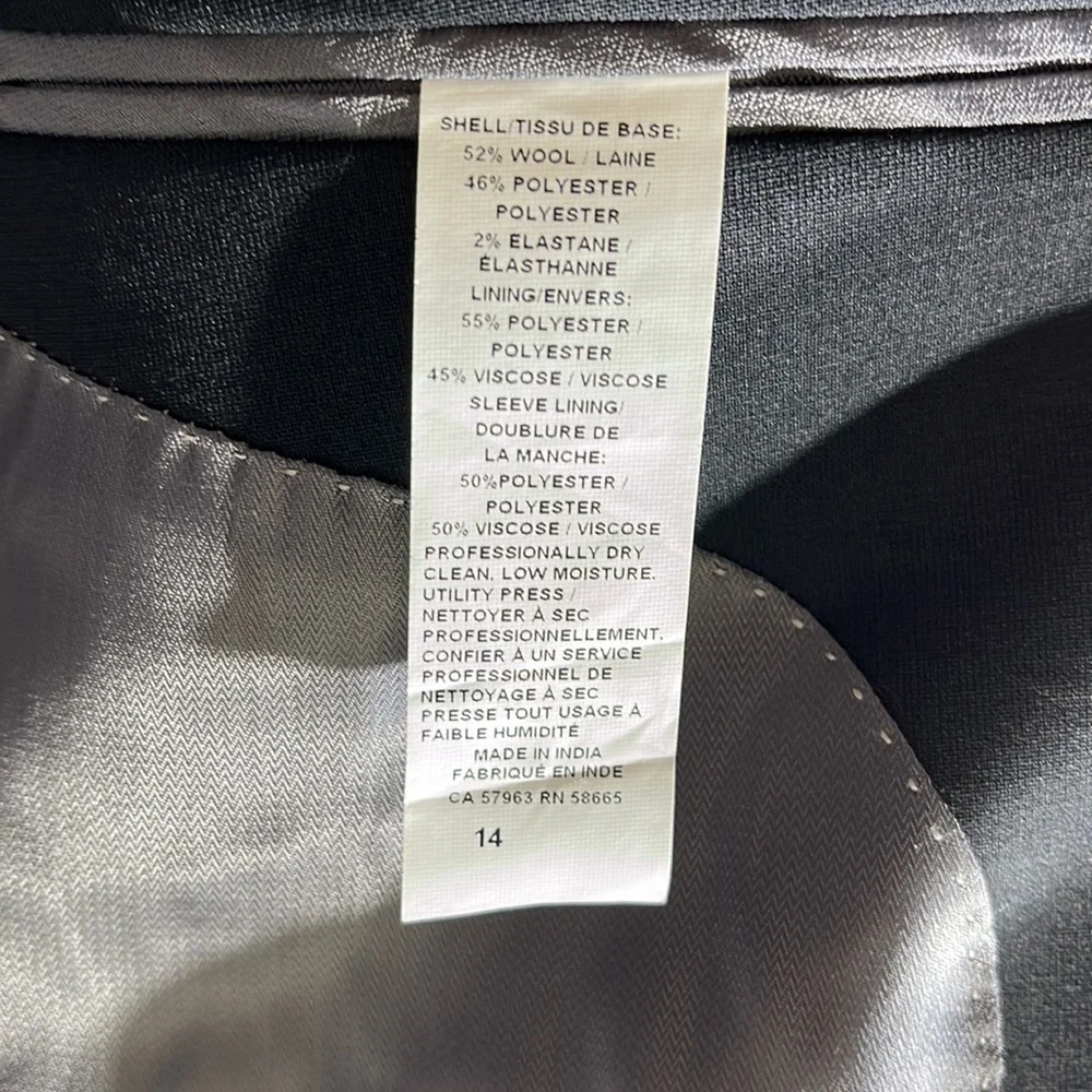 Nordstrom kids suit