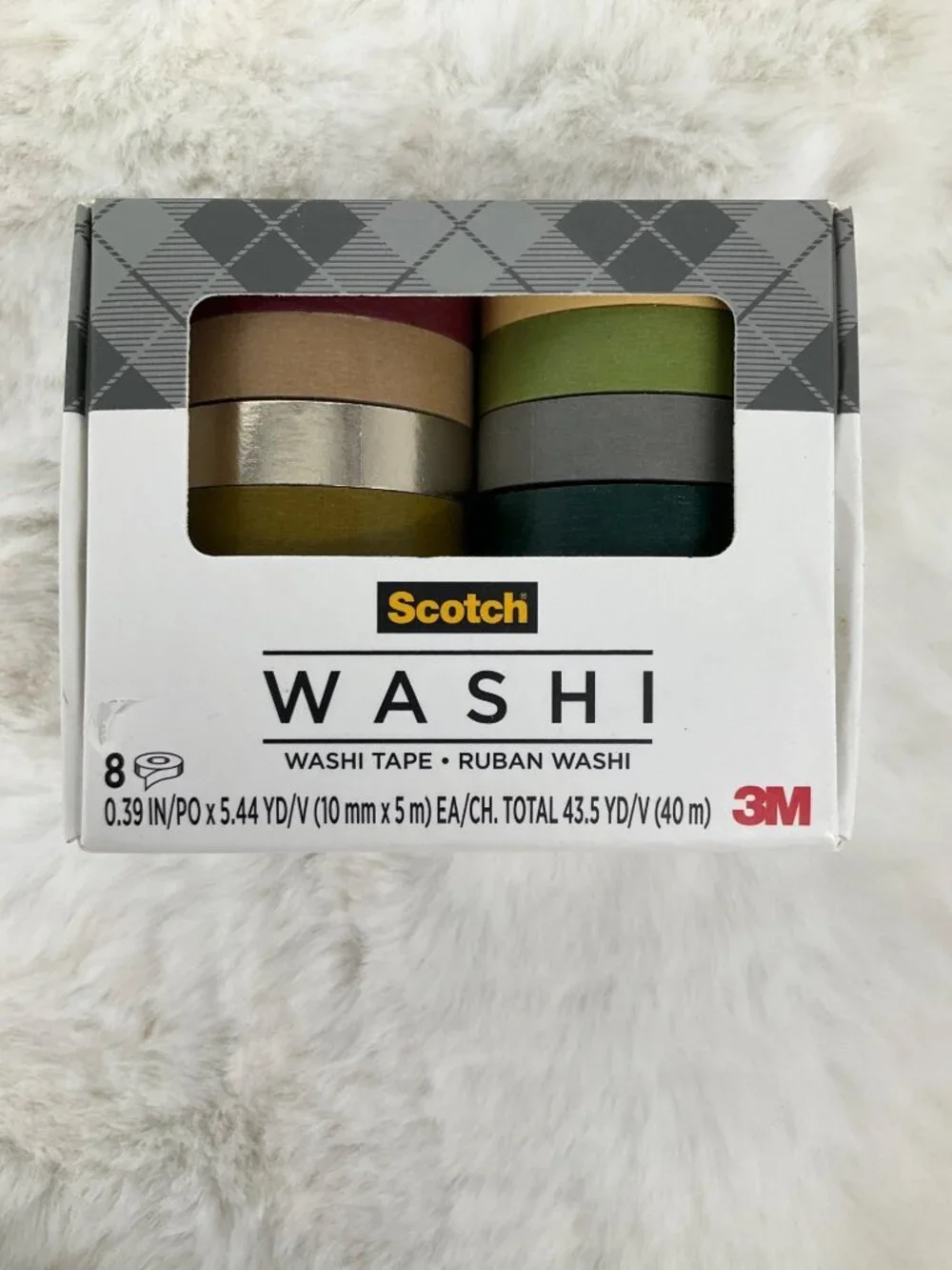 Scotch enhance your