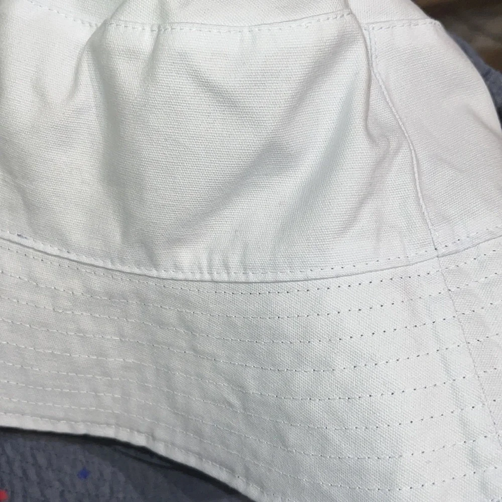 Kids' Americana Reversible Bucket‎ Hat - Cat & Jack Blue