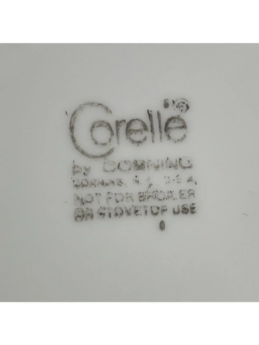 Corelle classic bowls