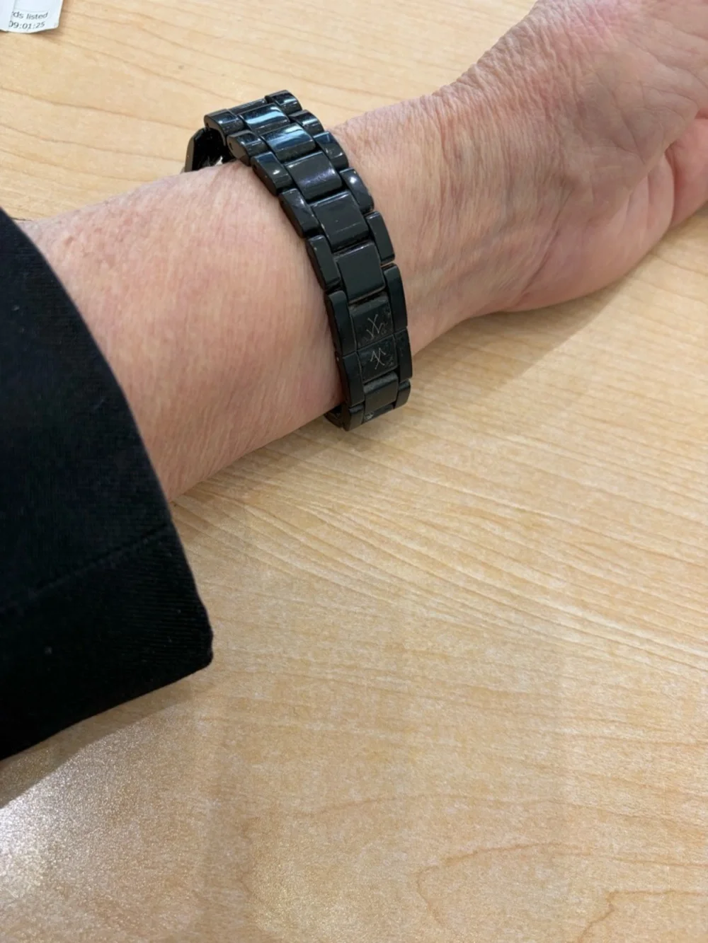 ToyWatch three hour