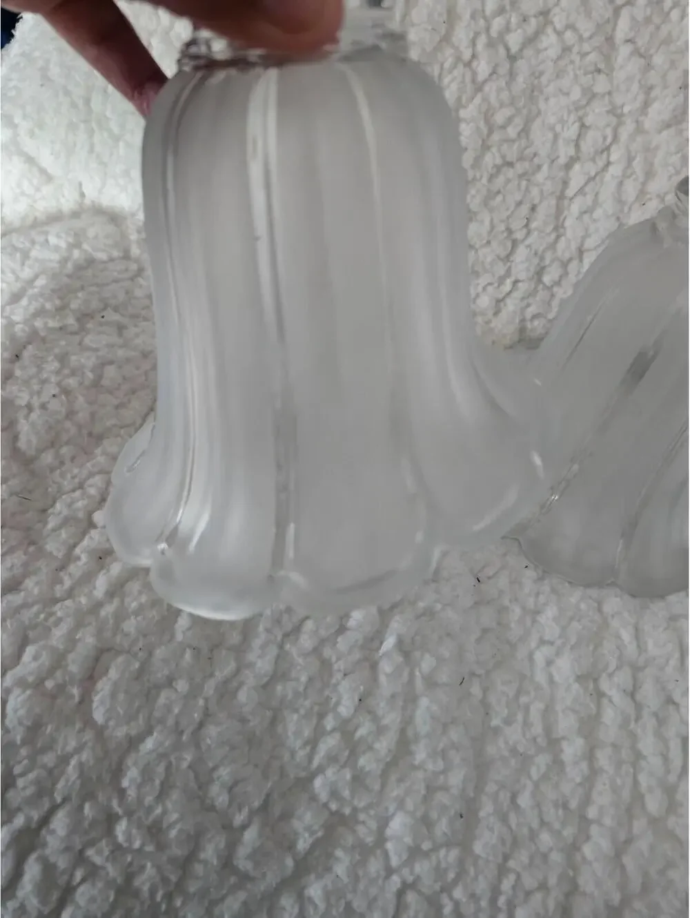 N/A vintage fluted