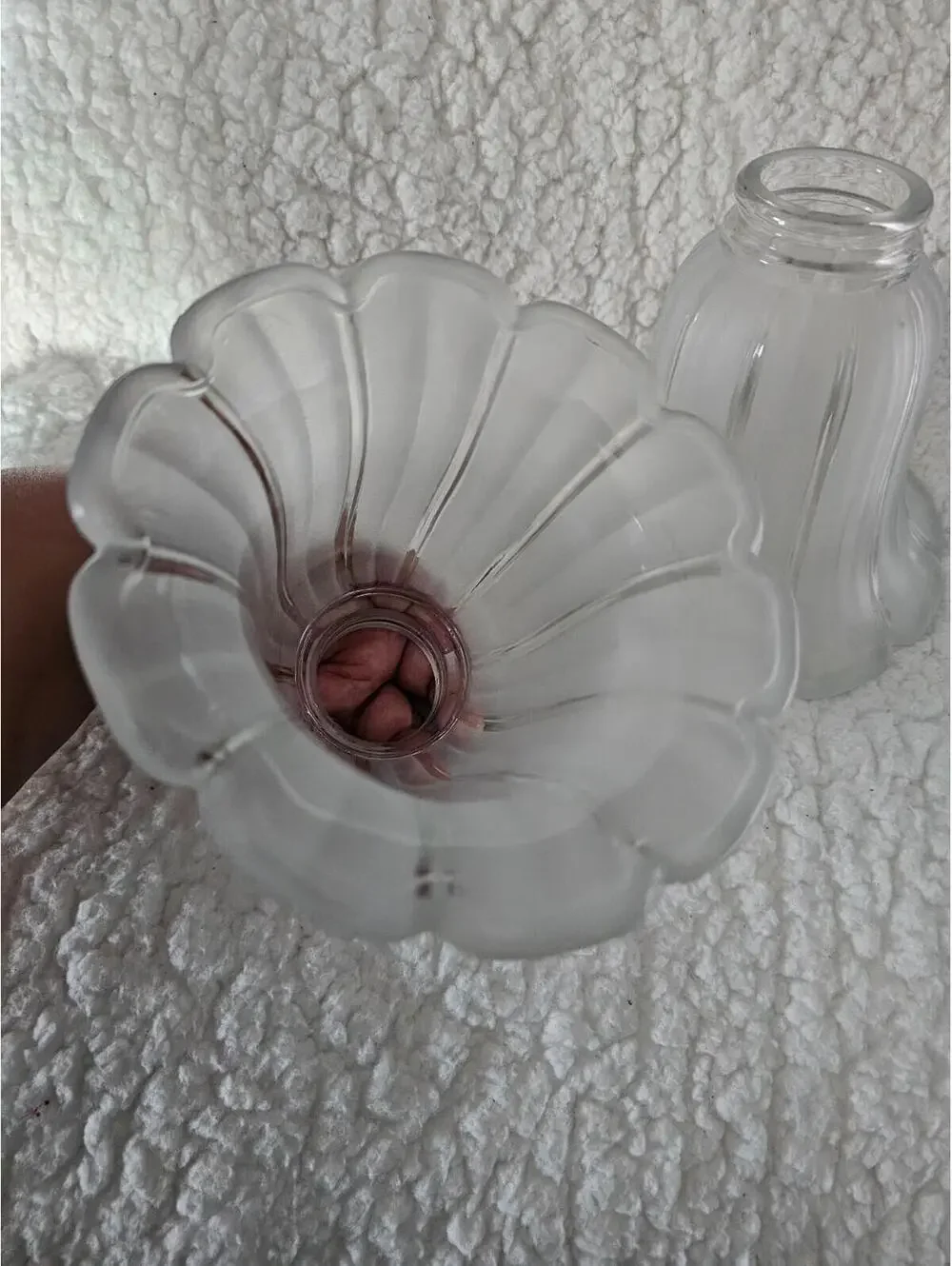N/A vintage fluted