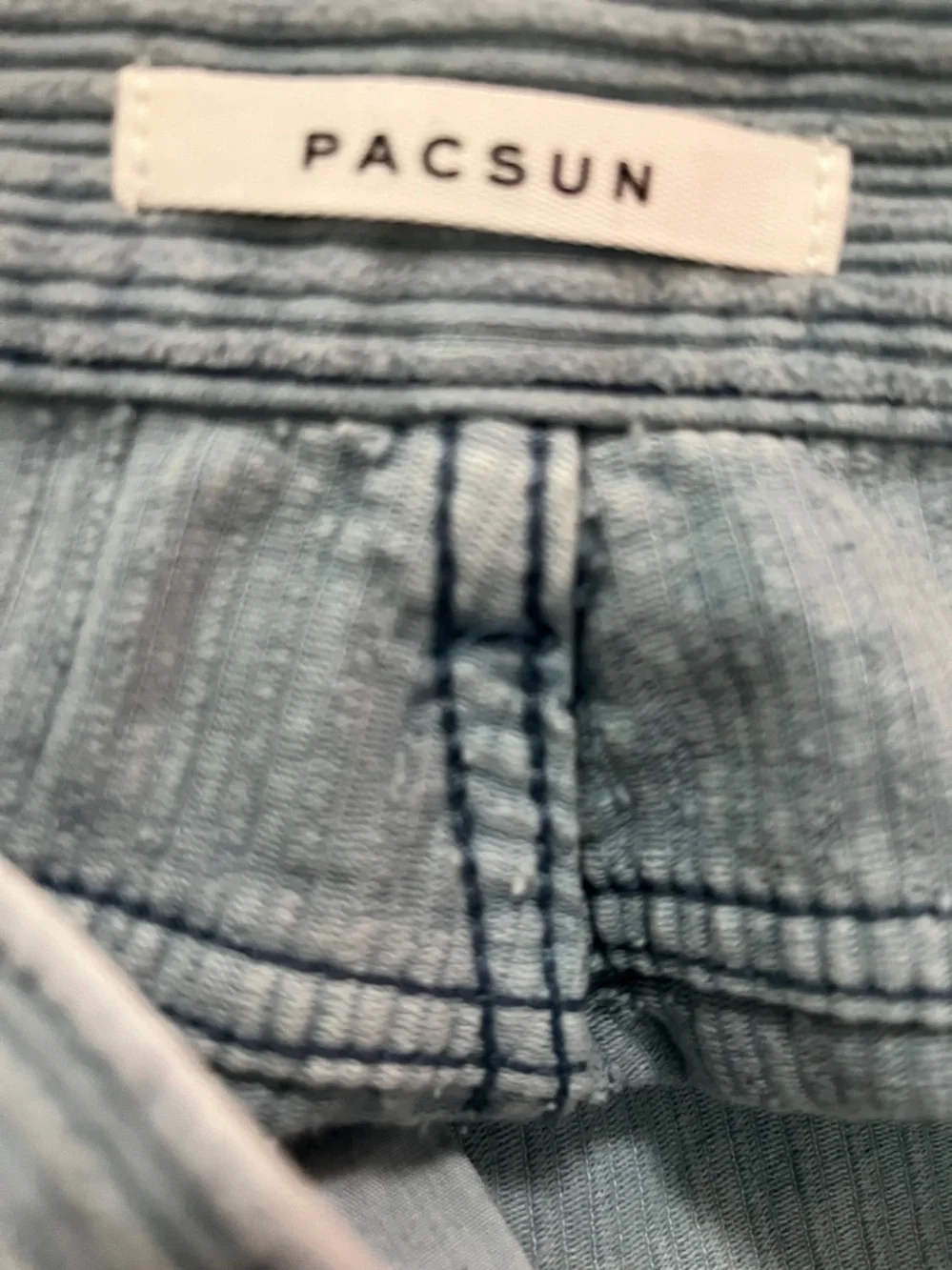 leg wear waist