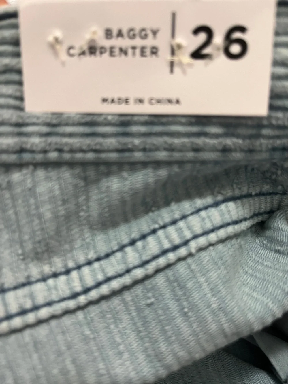 textured pants that