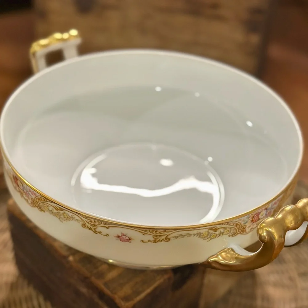Noritake this elegant