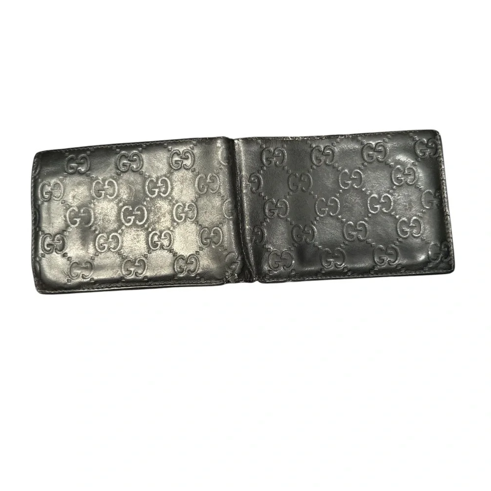 Gucci money clip