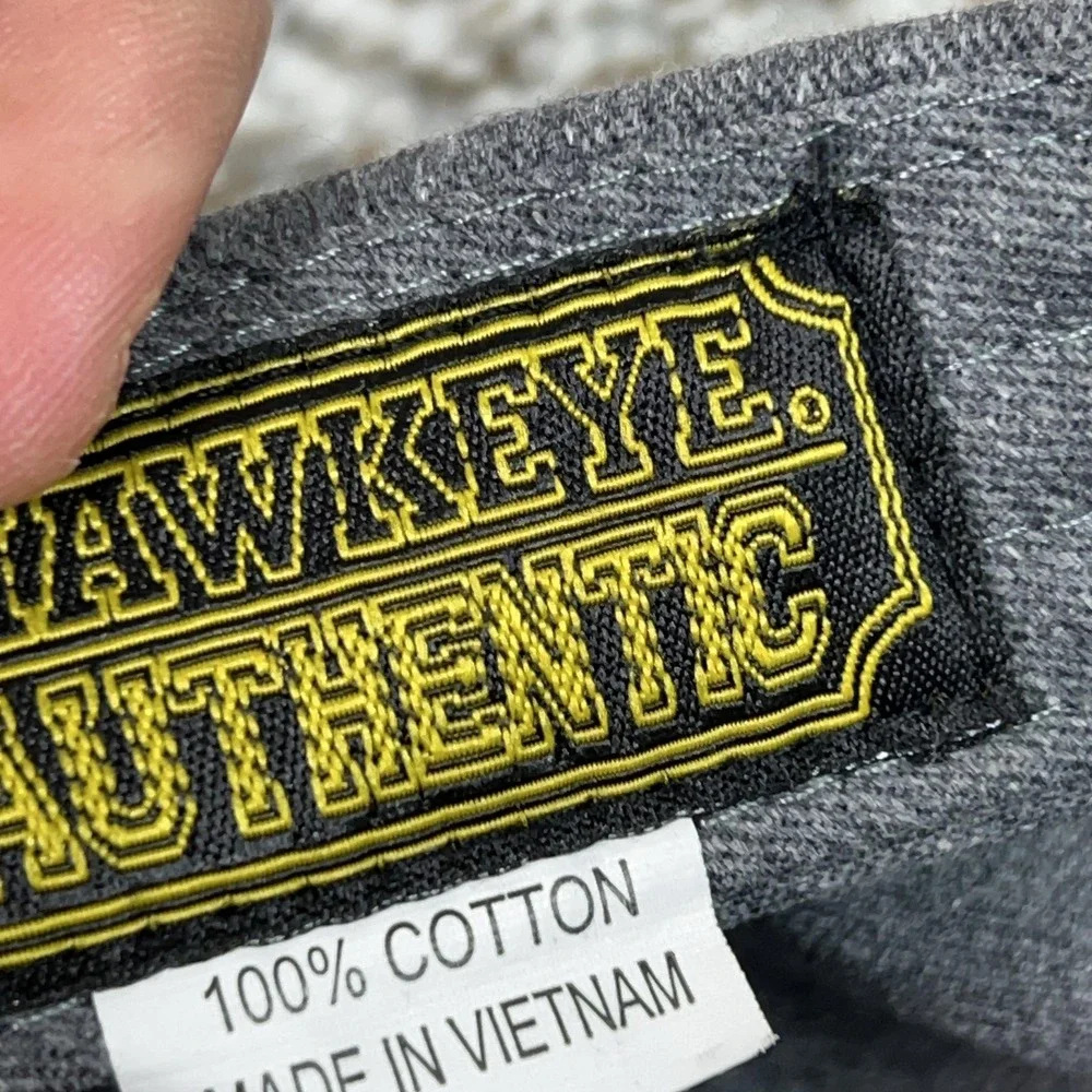 Hawkeye Authentic iowa hawkeyes