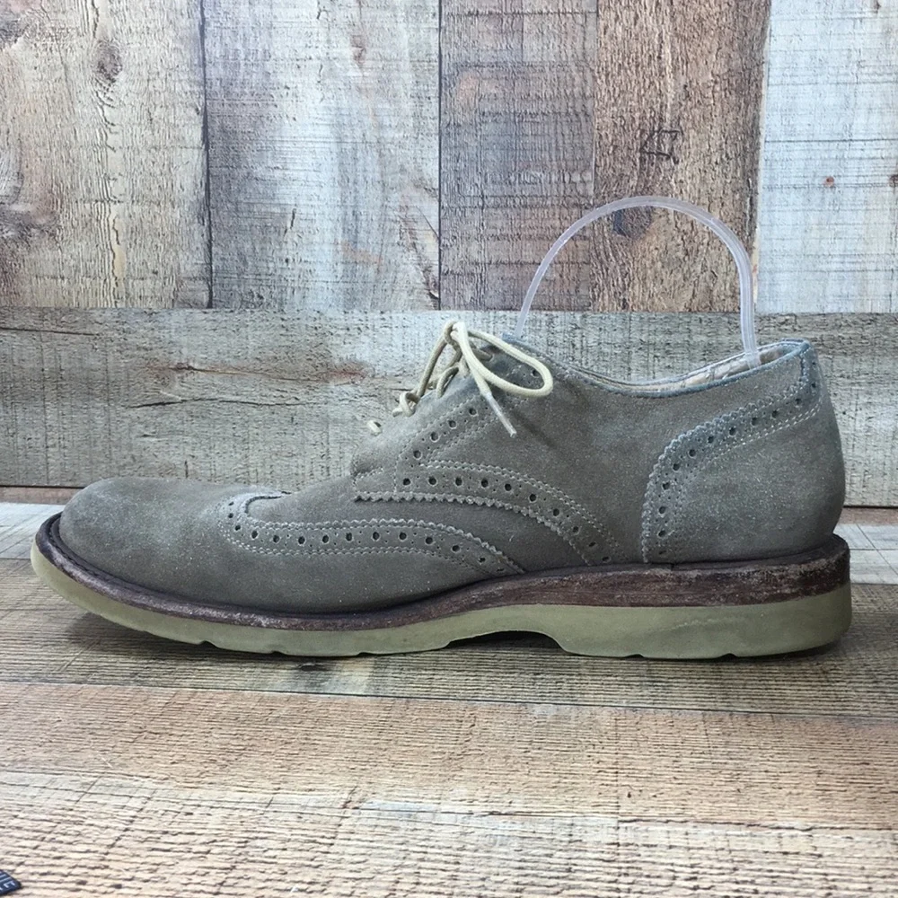 Frye tan leather