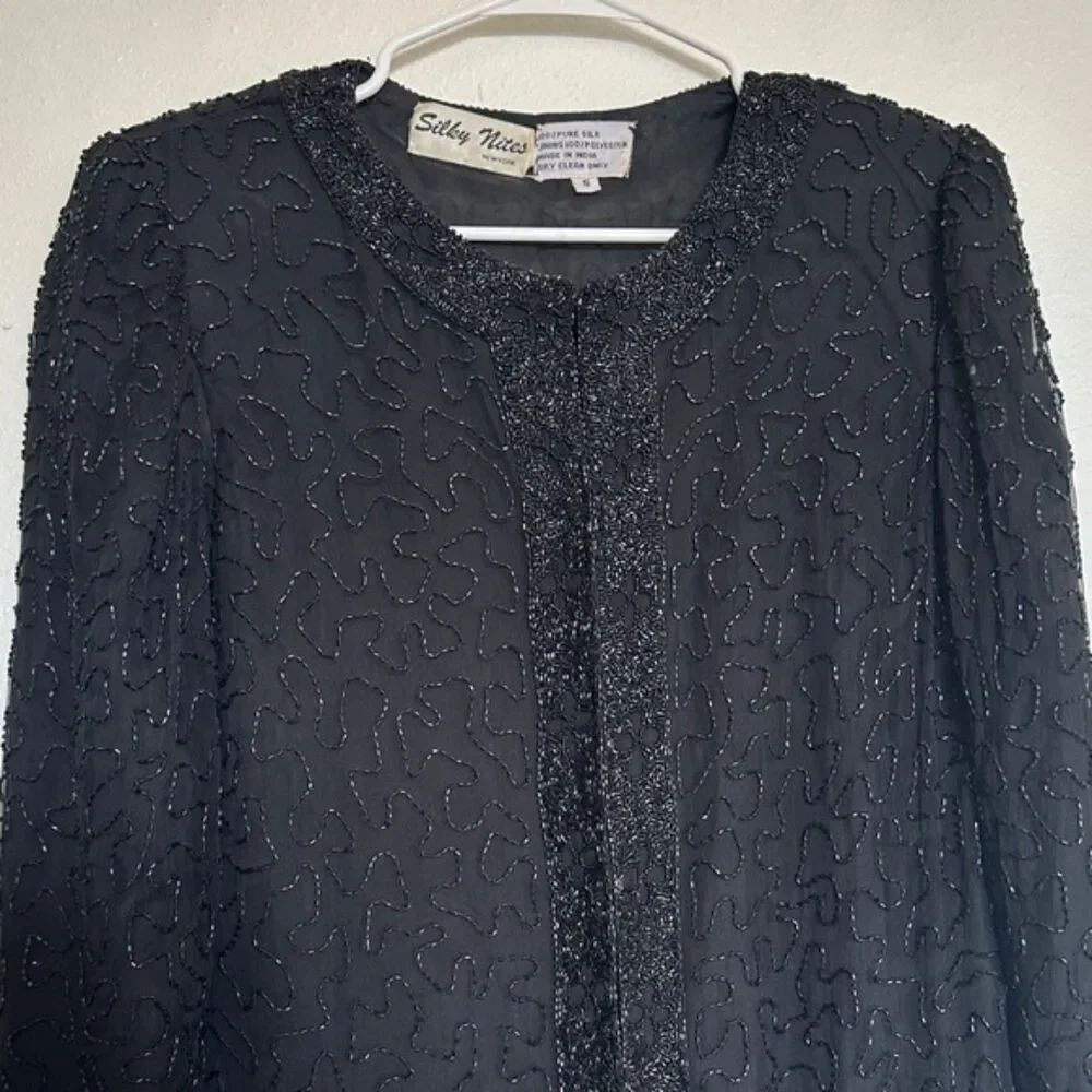 N/A vintage silky
