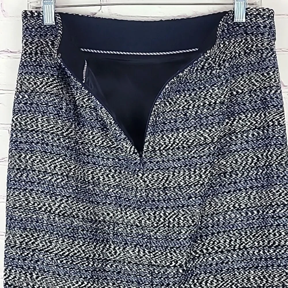 J. Crew skirt crew tweed