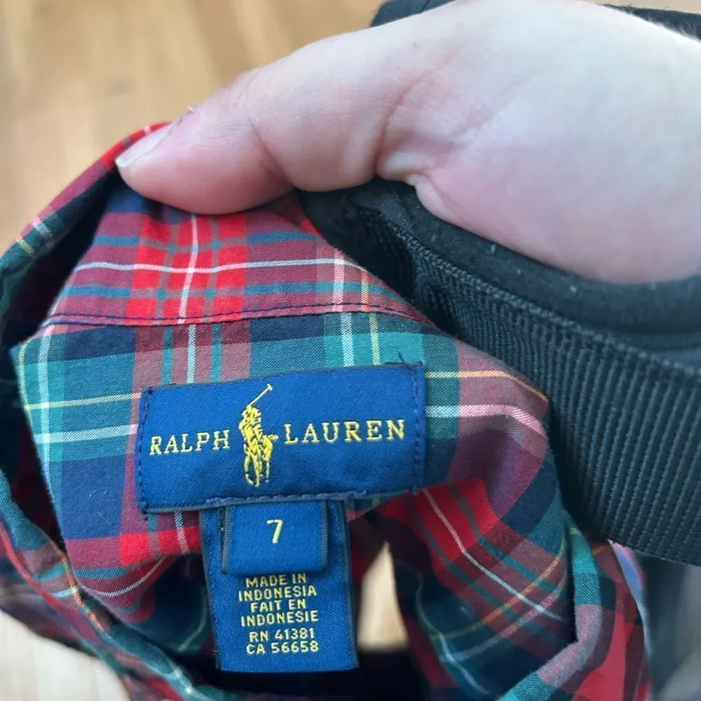 Ralph Lauren size good