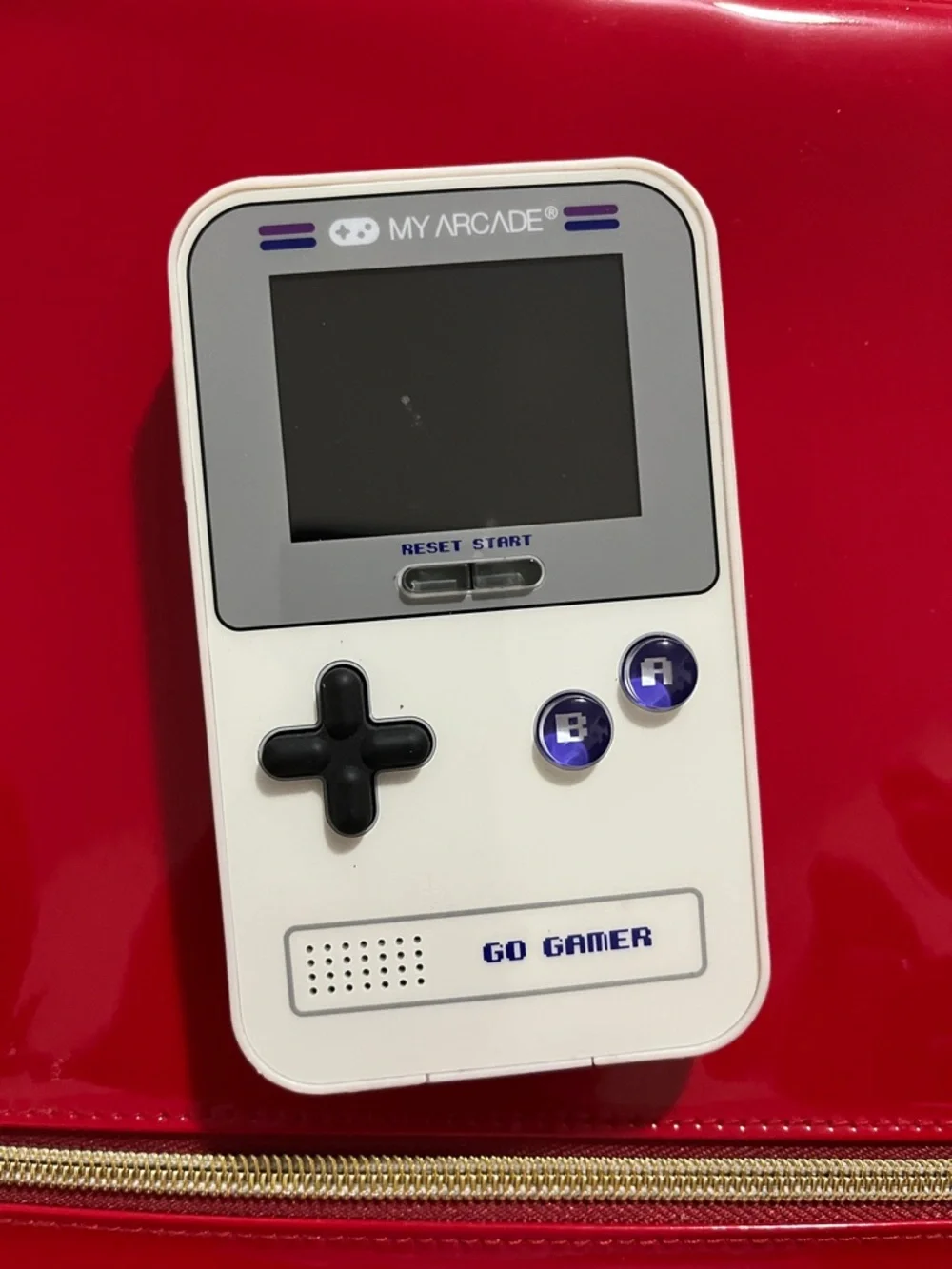 Arcade portable go