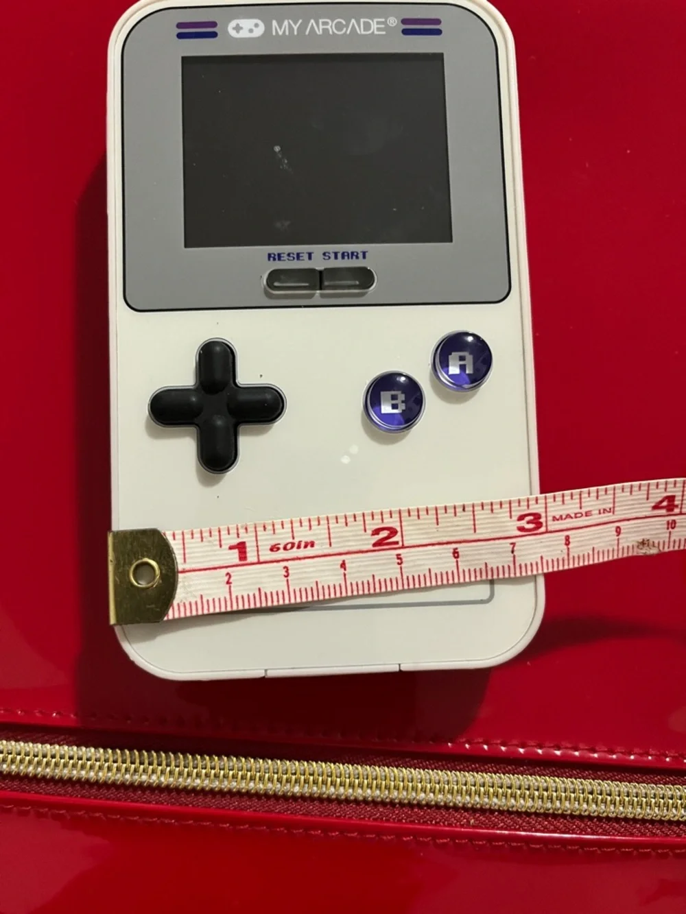Arcade portable go