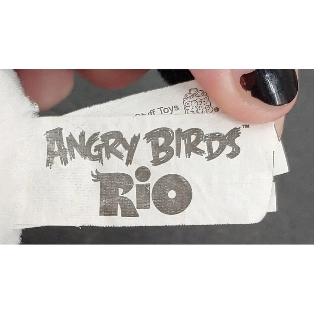 Good Stuff angry birds