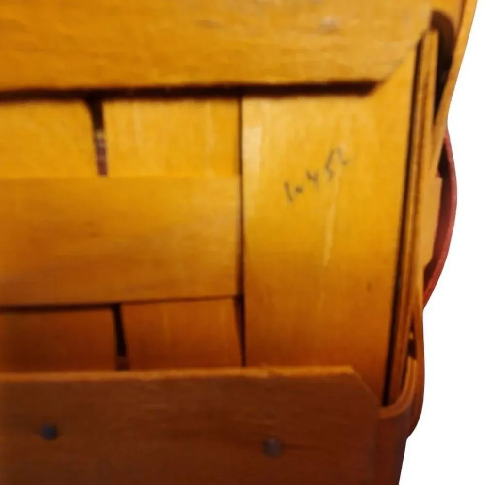 Longaberger comes fabric