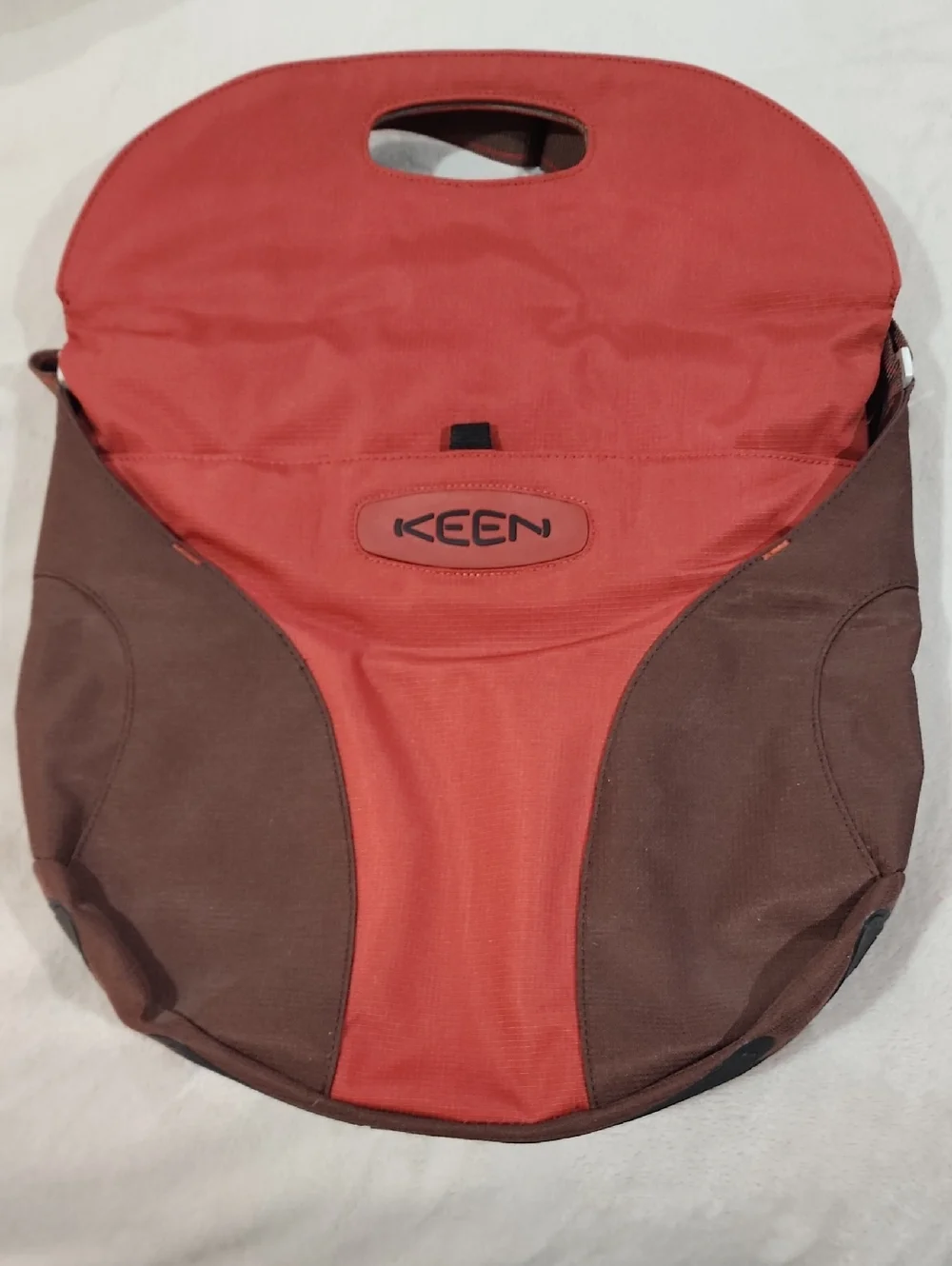 Keen bag when water