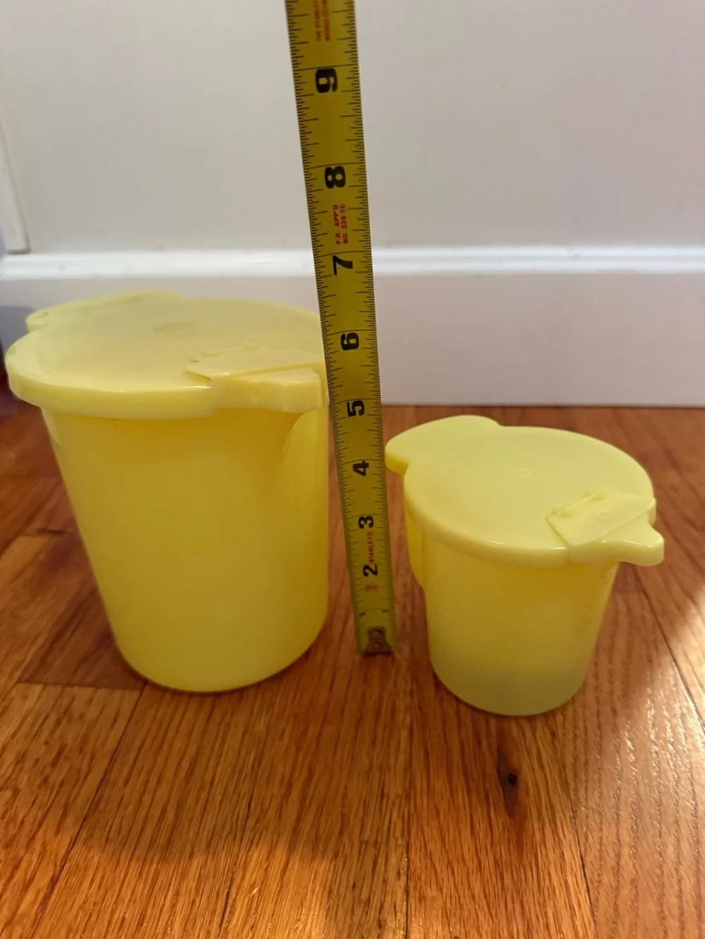 Tupperware unique 1970