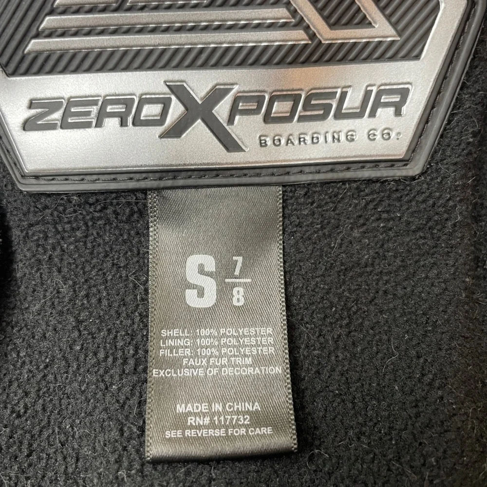 ZeroXposur stylish warm