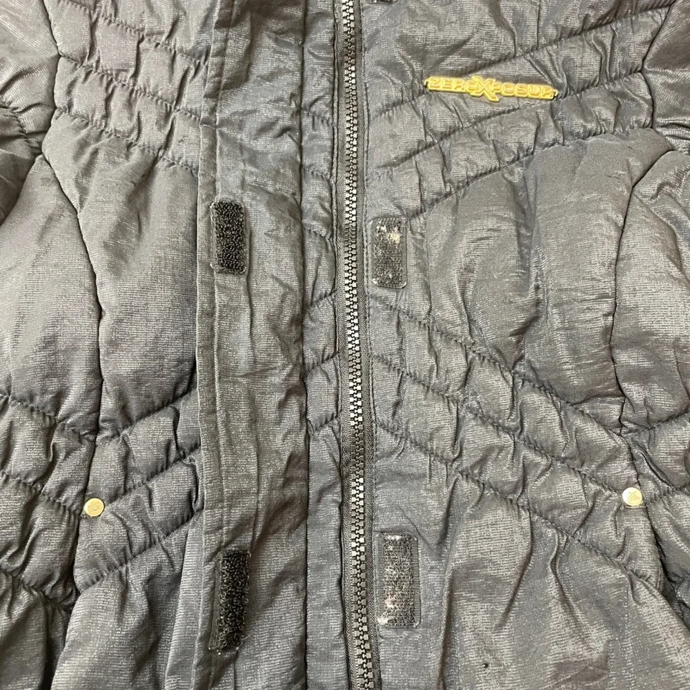 ZeroXposur stylish warm