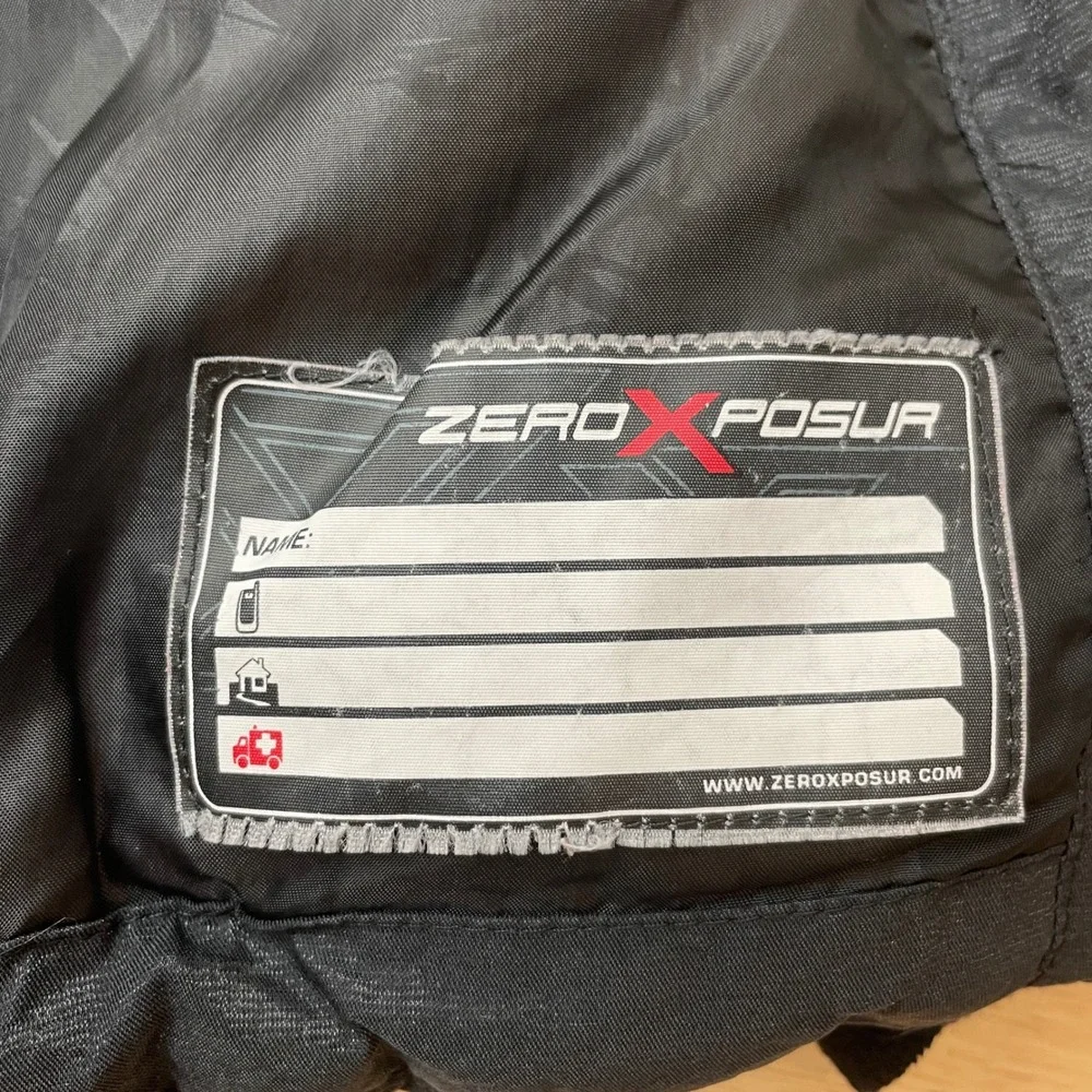 ZeroXposur stylish warm