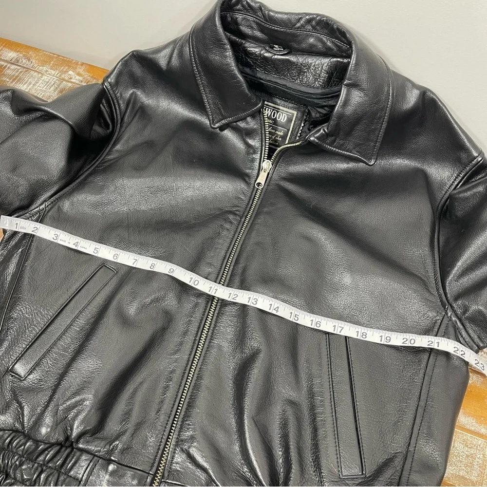 Oakwood classic leather