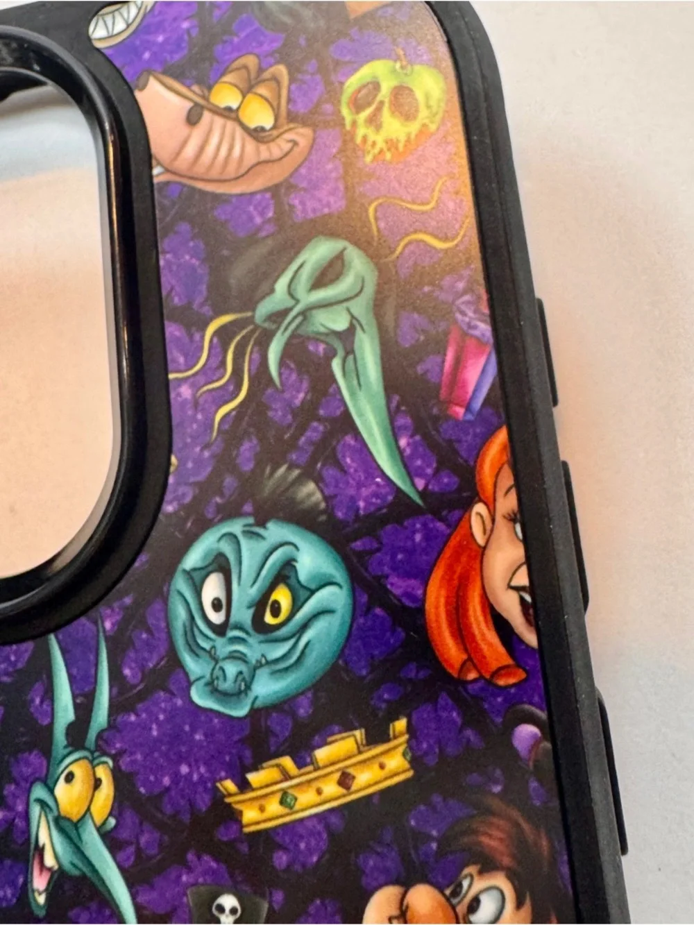 Handmade disney villains
