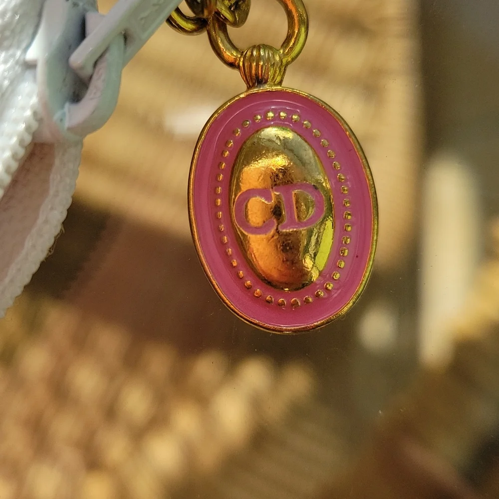 Dior vintage never