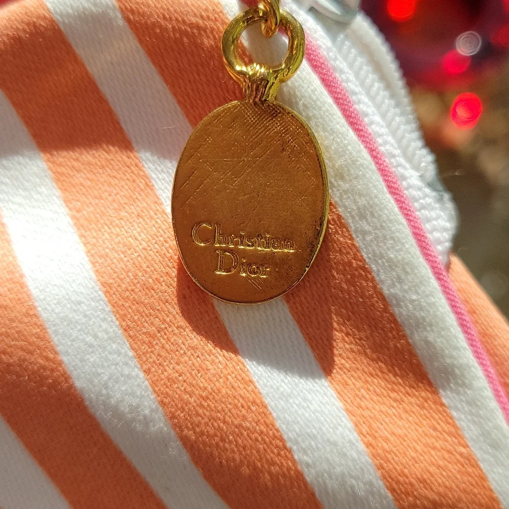 Dior vintage never