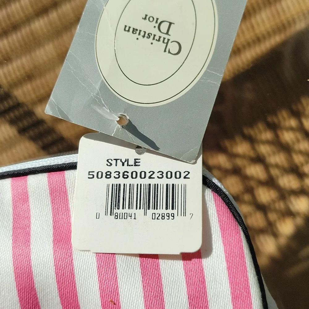 Dior vintage never