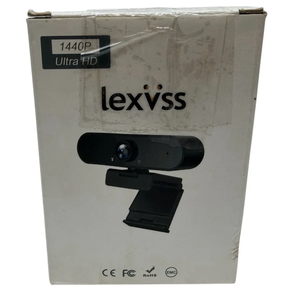 Lexvss webcam microphone