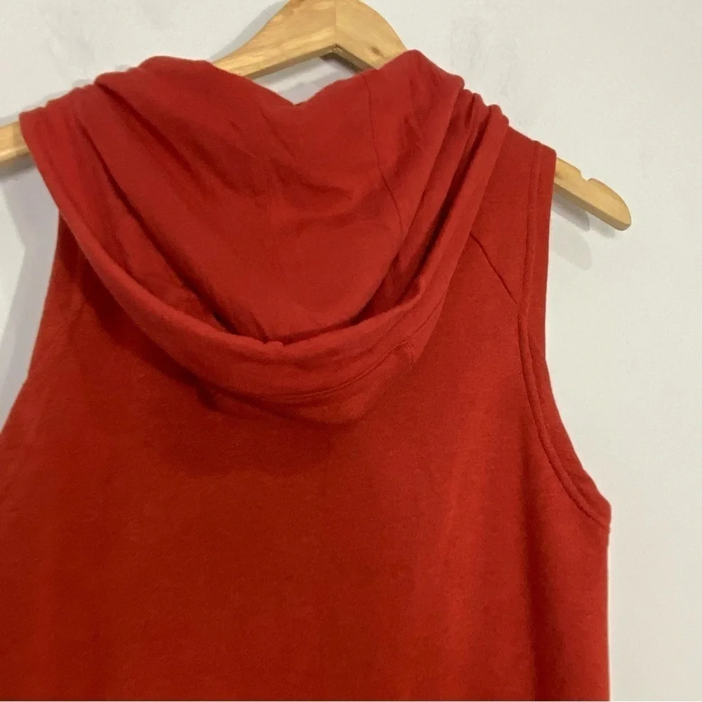 Nike long vest