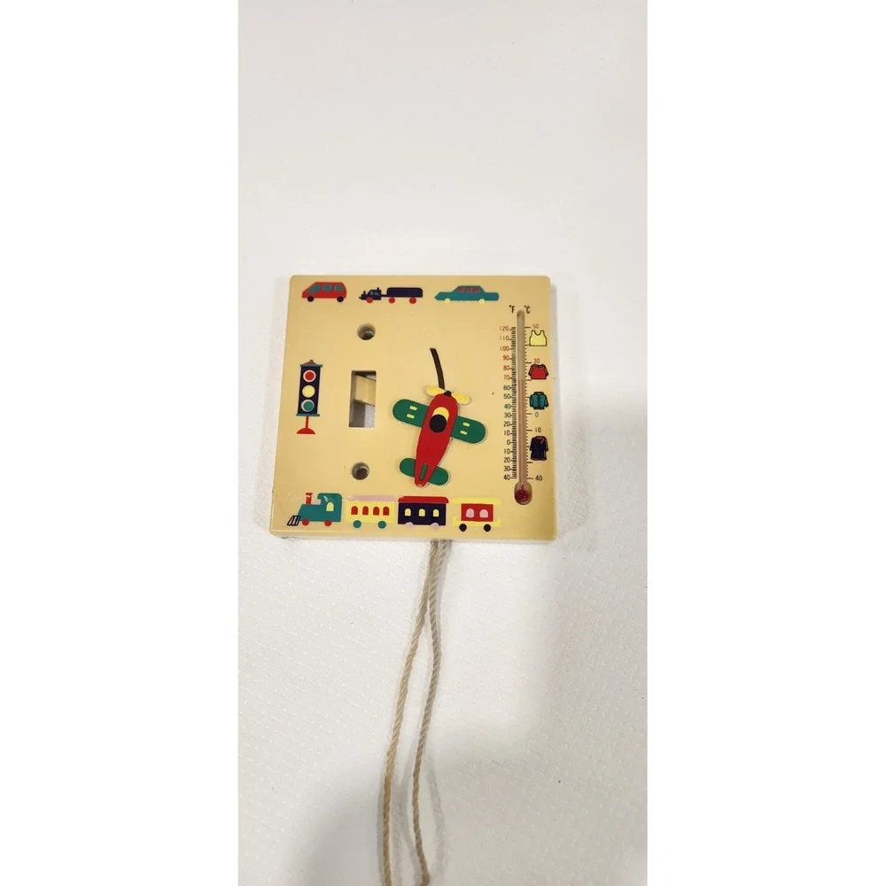 Pecoware by Sheng and Jiumn switch plate