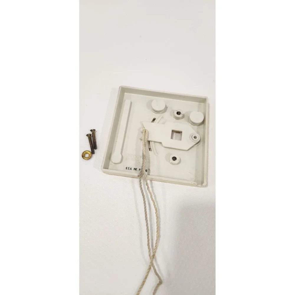 Pecoware by Sheng and Jiumn switch plate