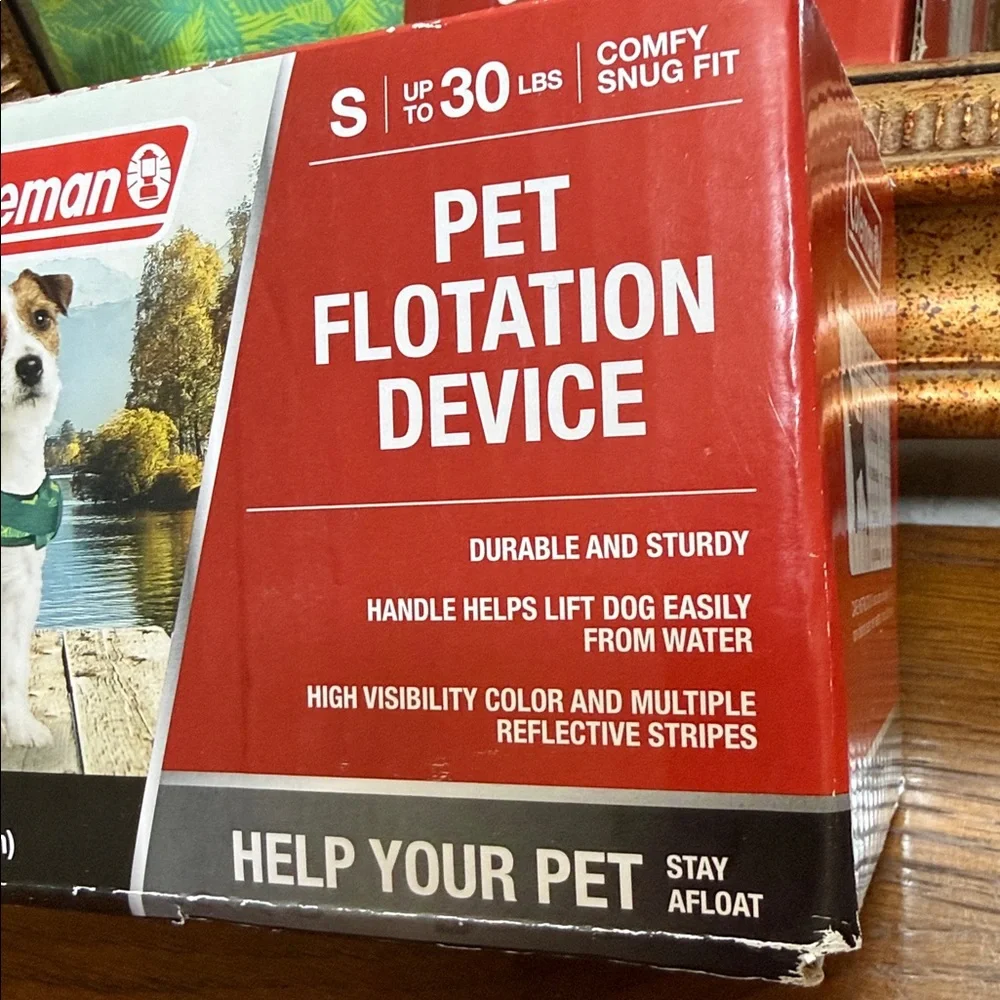 Coleman keep your
