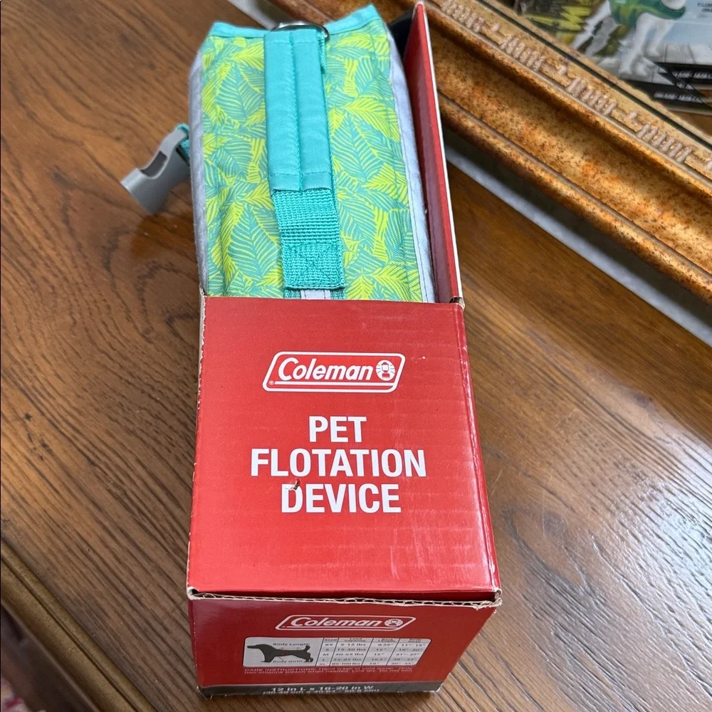 Coleman keep your