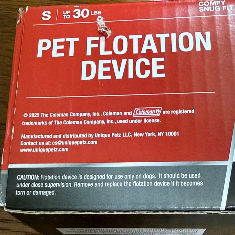 Coleman keep your