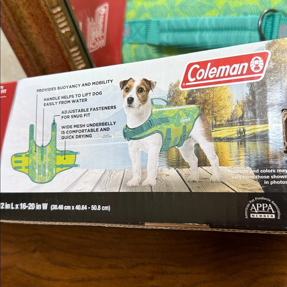 Coleman keep your