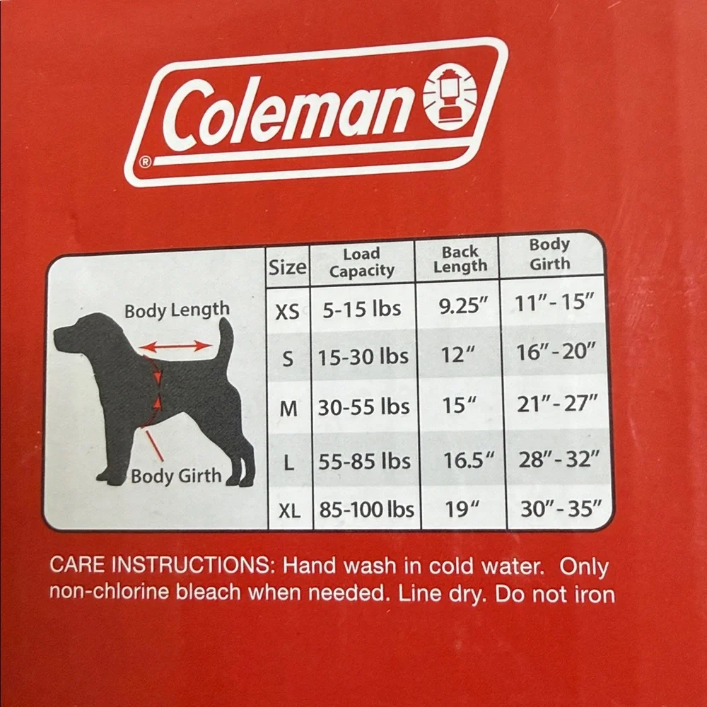 Coleman keep your