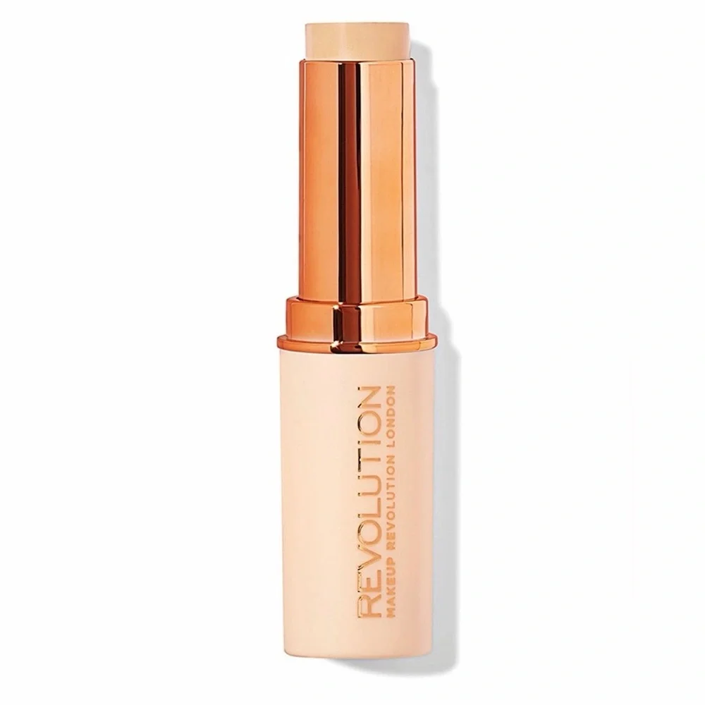 Makeup Revolution London‎ Foundation – Shade F11 (NEW Sealed)