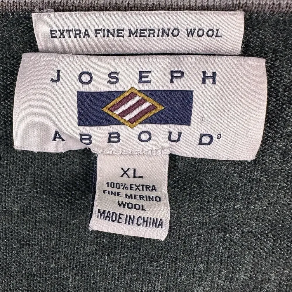 Jos. A. Bank long merino
