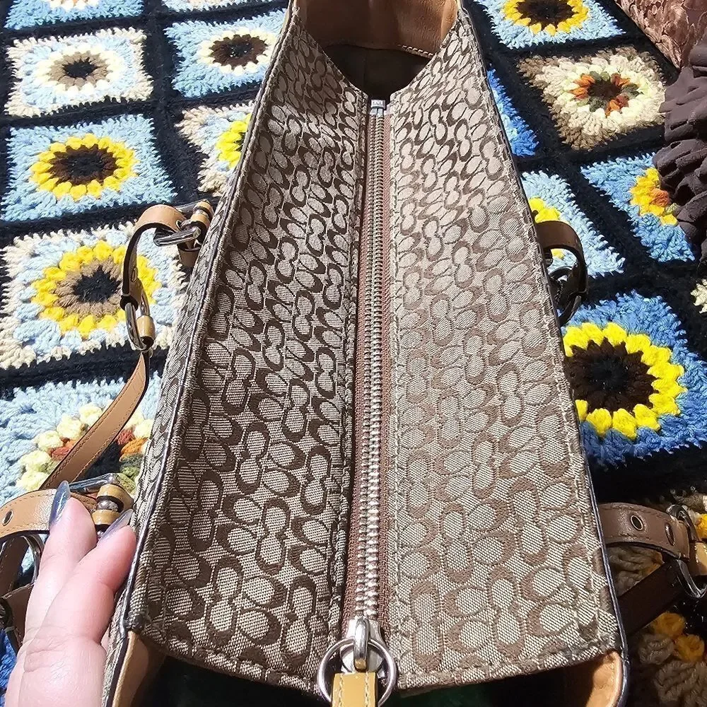 Coach y2k north