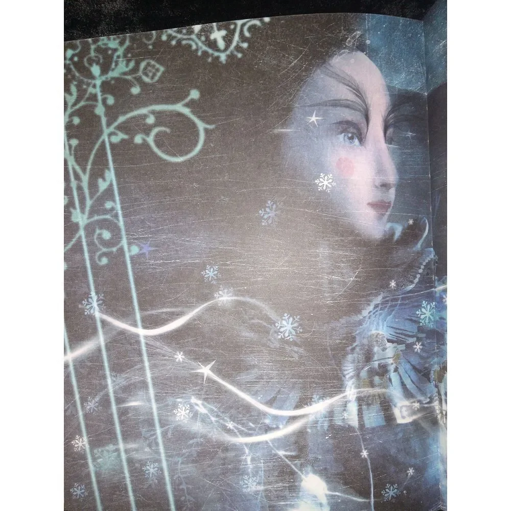 N/A snow queen