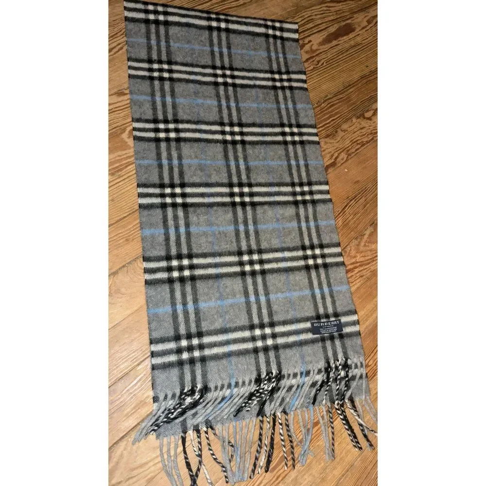 Burberry london cashmere