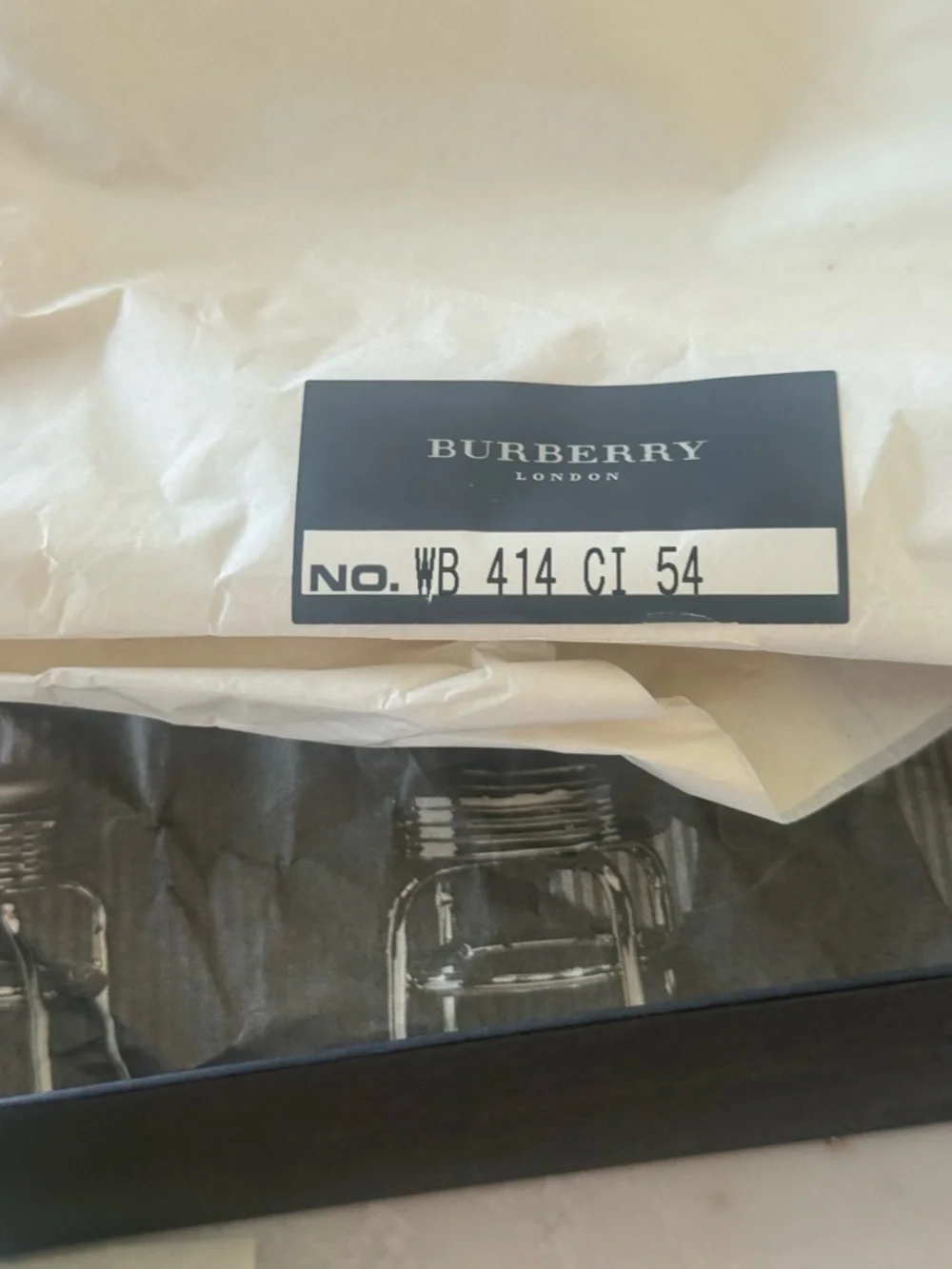 Burberry ultimate power