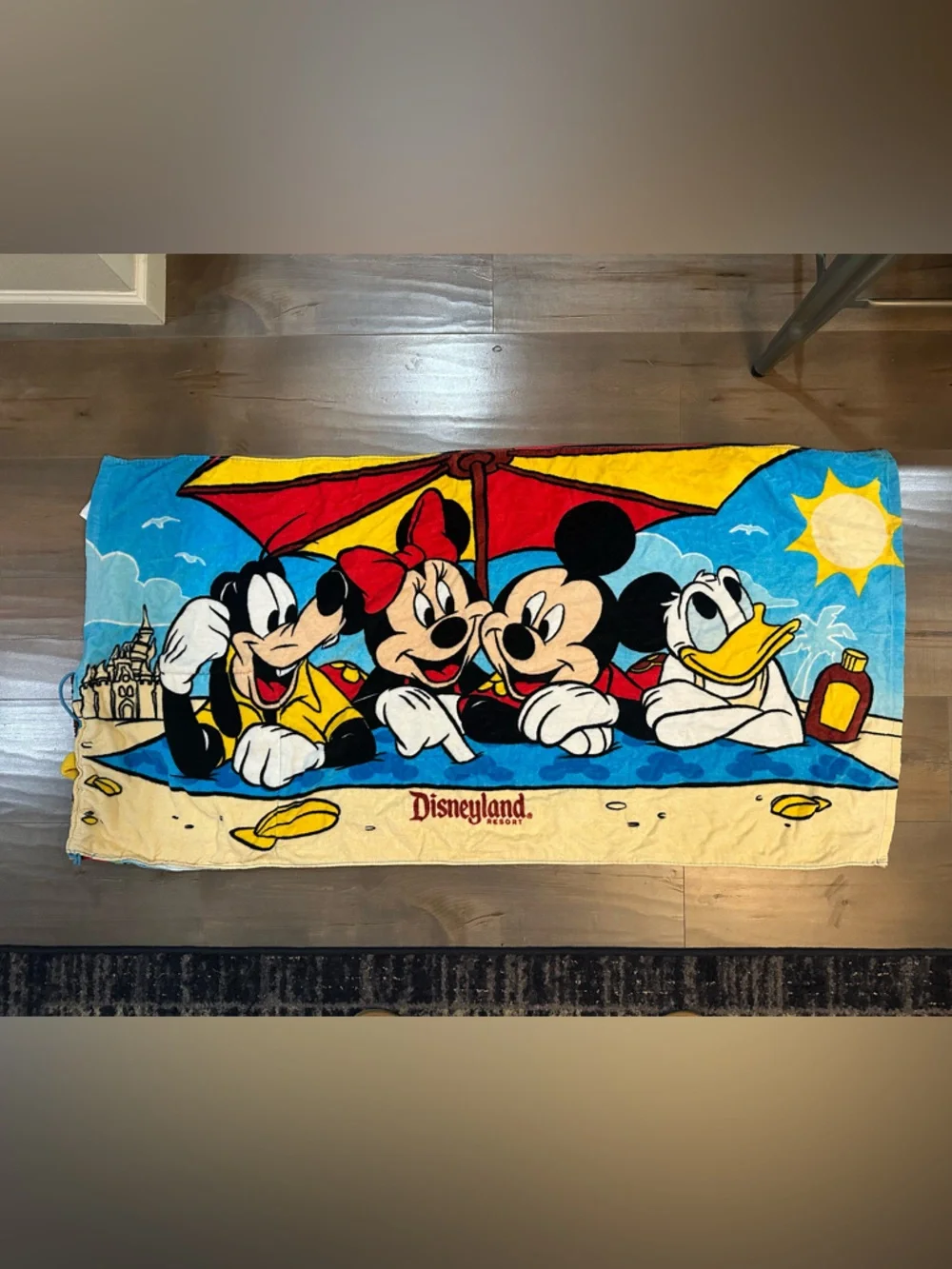 Disney fun summer
