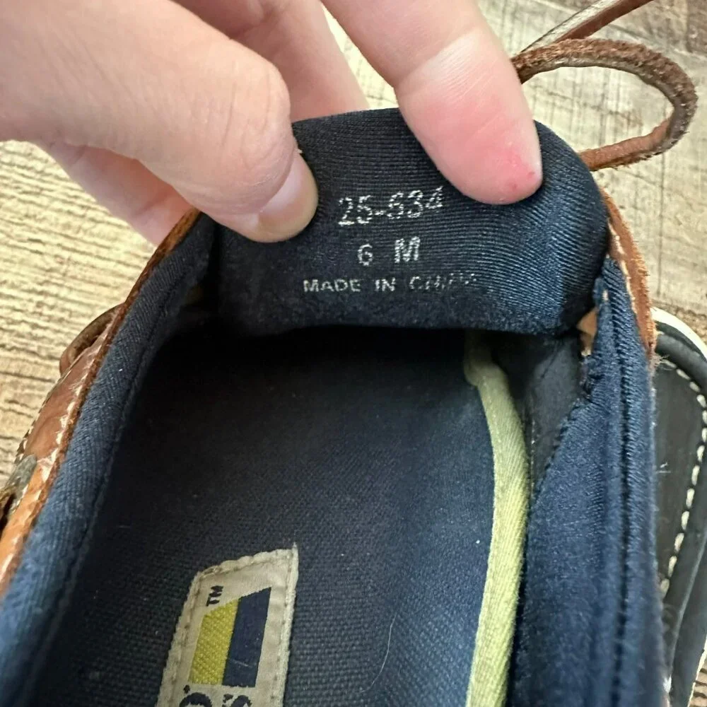 Sebago off small