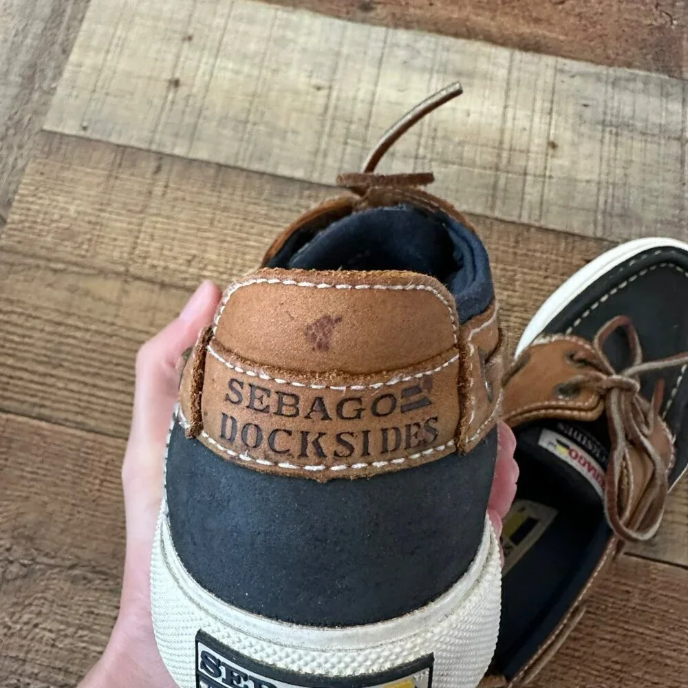 Sebago been slip there