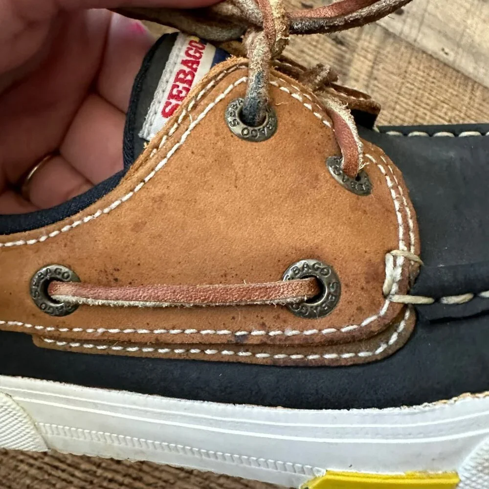 Sebago small this enter