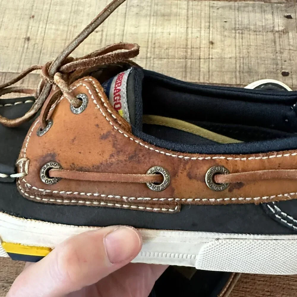 Sebago owned classic